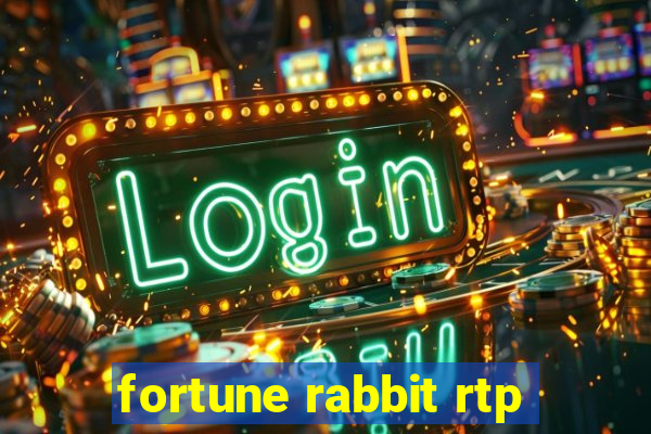 fortune rabbit rtp